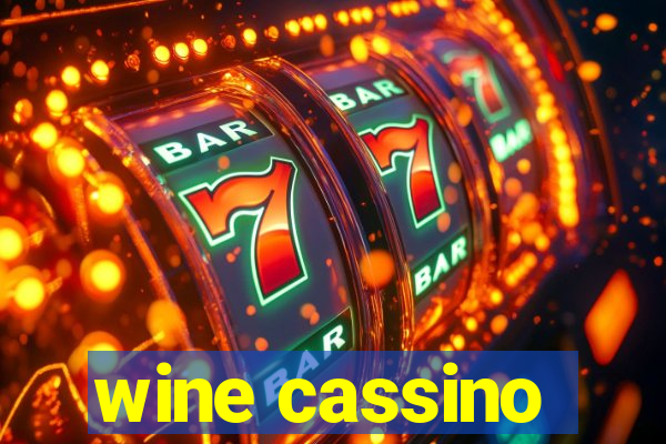 wine cassino