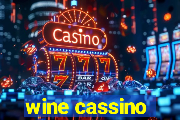 wine cassino