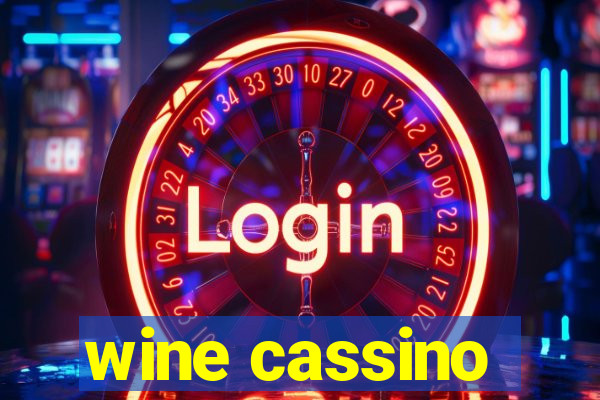 wine cassino