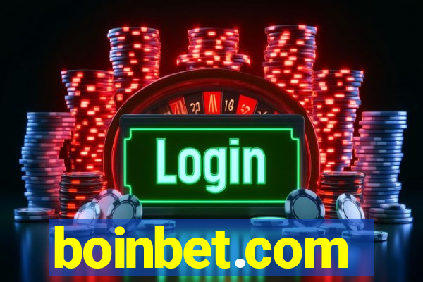 boinbet.com plataforma login