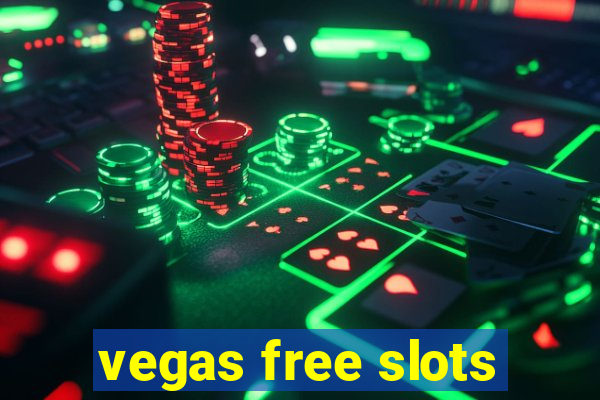 vegas free slots