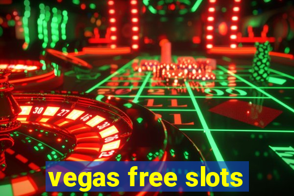 vegas free slots