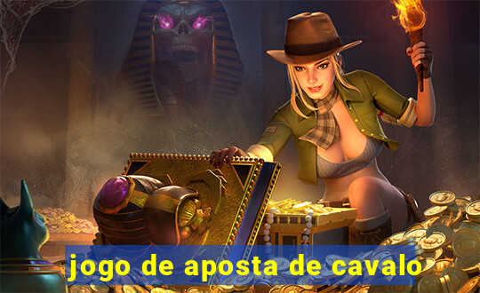 jogo de aposta de cavalo