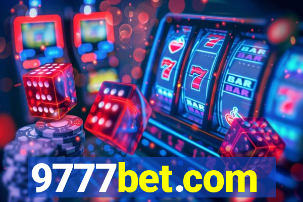 9777bet.com