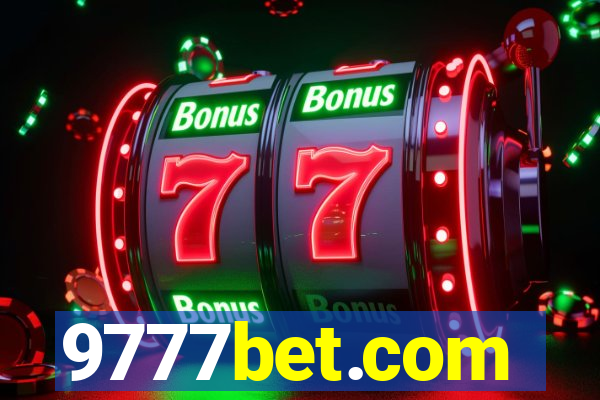 9777bet.com