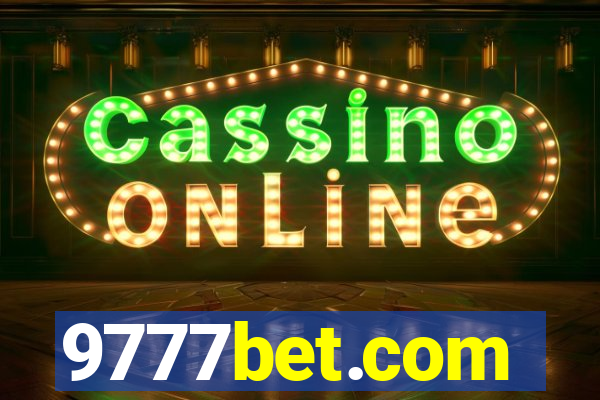 9777bet.com