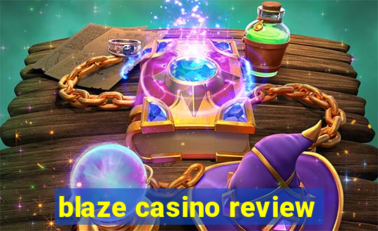 blaze casino review