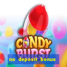 no deposit bonus real money casino