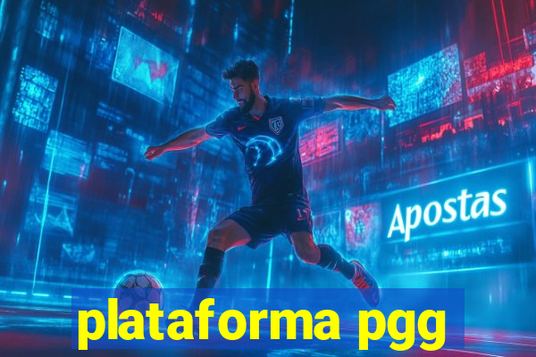 plataforma pgg