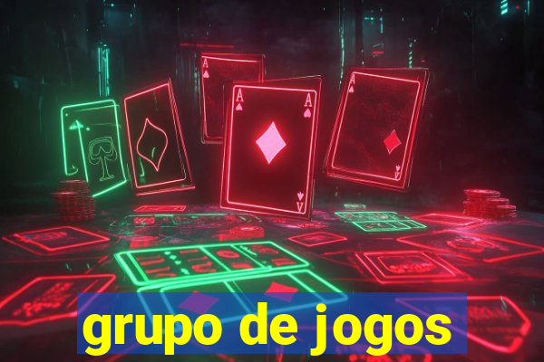 grupo de jogos