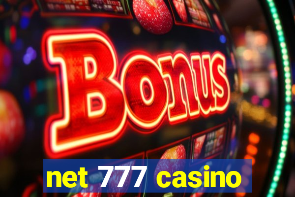 net 777 casino