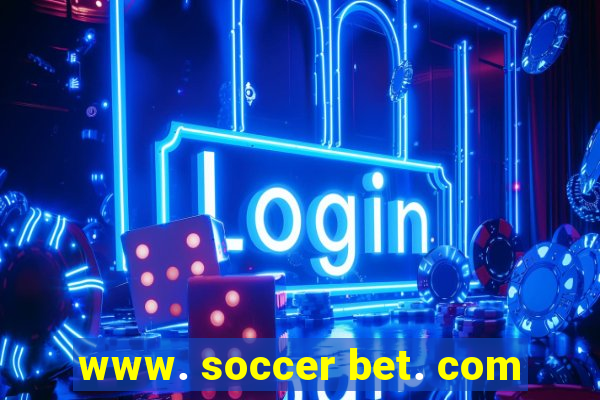 www. soccer bet. com