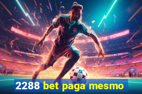 2288 bet paga mesmo