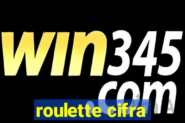 roulette cifra