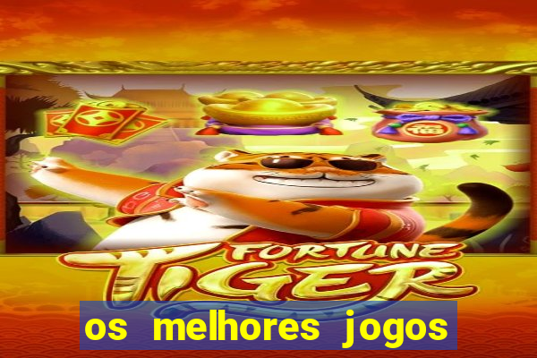 os melhores jogos de guerra