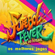 os melhores jogos de guerra