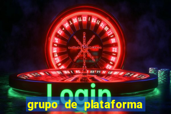 grupo de plataforma de jogos 2024