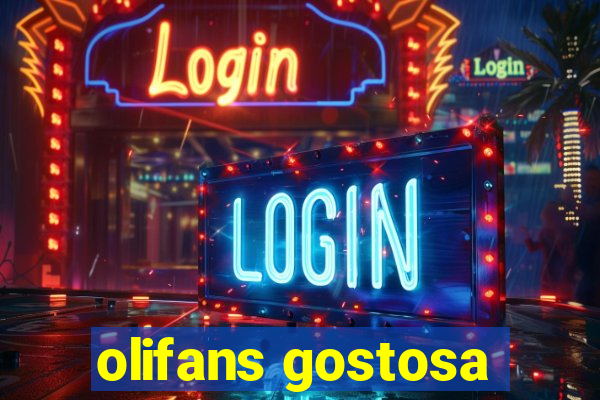 olifans gostosa