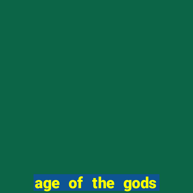 age of the gods apollo power slot