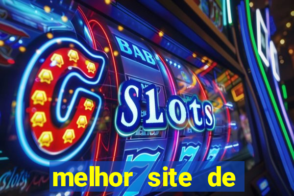 melhor site de apostas de jogos