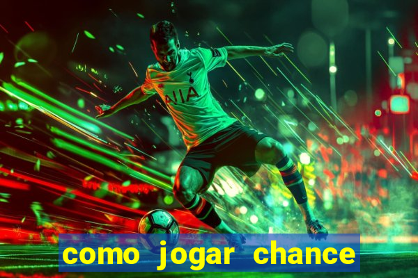 como jogar chance dupla no betano