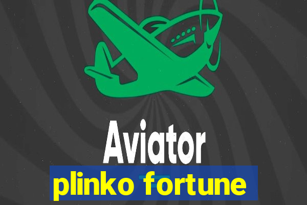 plinko fortune