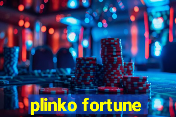 plinko fortune