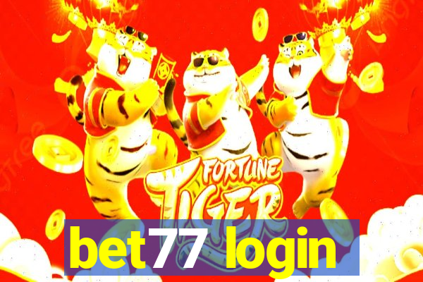 bet77 login