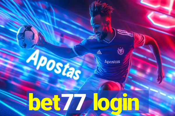 bet77 login