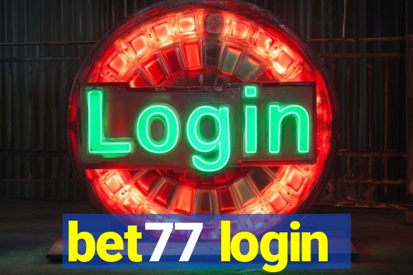 bet77 login