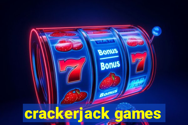 crackerjack games