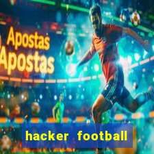 hacker football studio dice