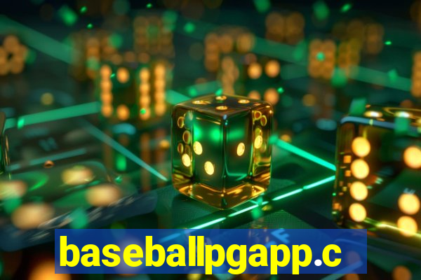 baseballpgapp.com