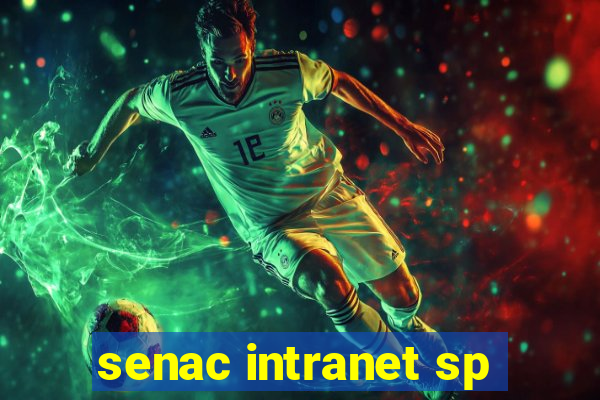 senac intranet sp