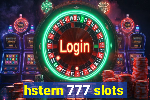 hstern 777 slots