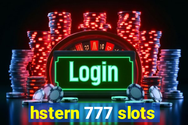 hstern 777 slots