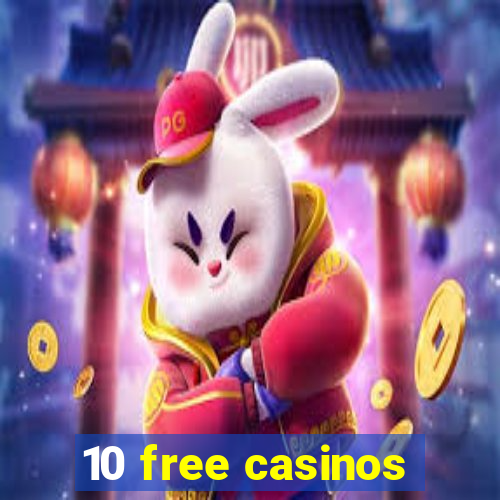 10 free casinos