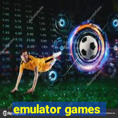 emulator games