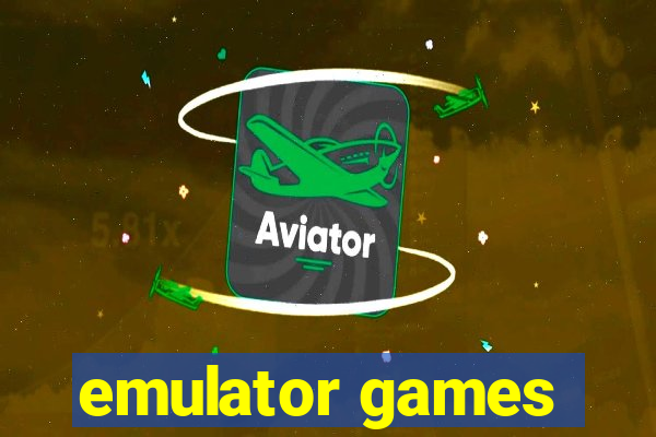 emulator games