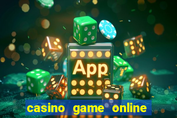 casino game online for free