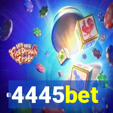 4445bet