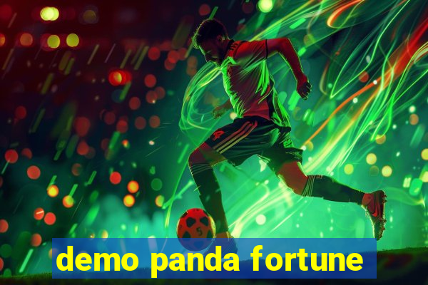 demo panda fortune