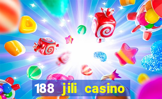 188 jili casino login register philippines