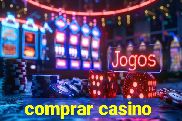 comprar casino