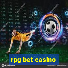 rpg bet casino