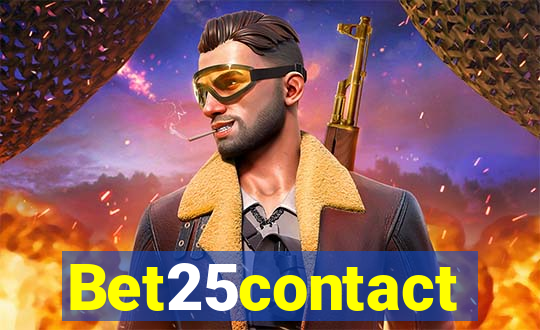 Bet25contact