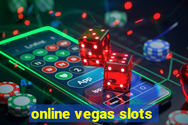 online vegas slots