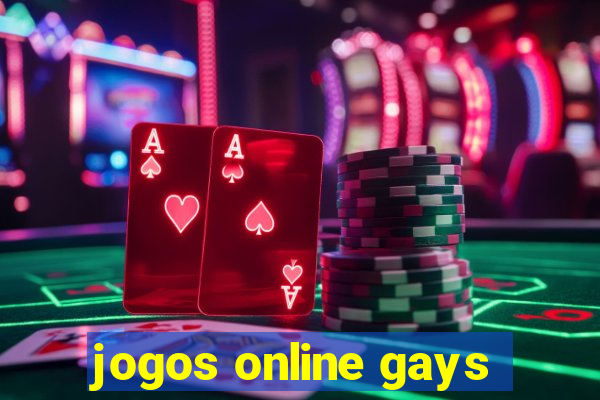 jogos online gays