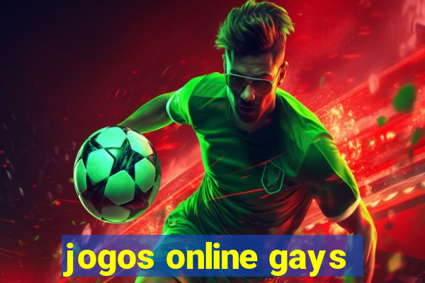 jogos online gays