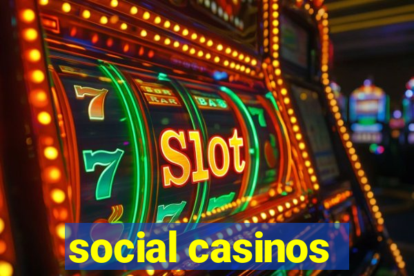 social casinos